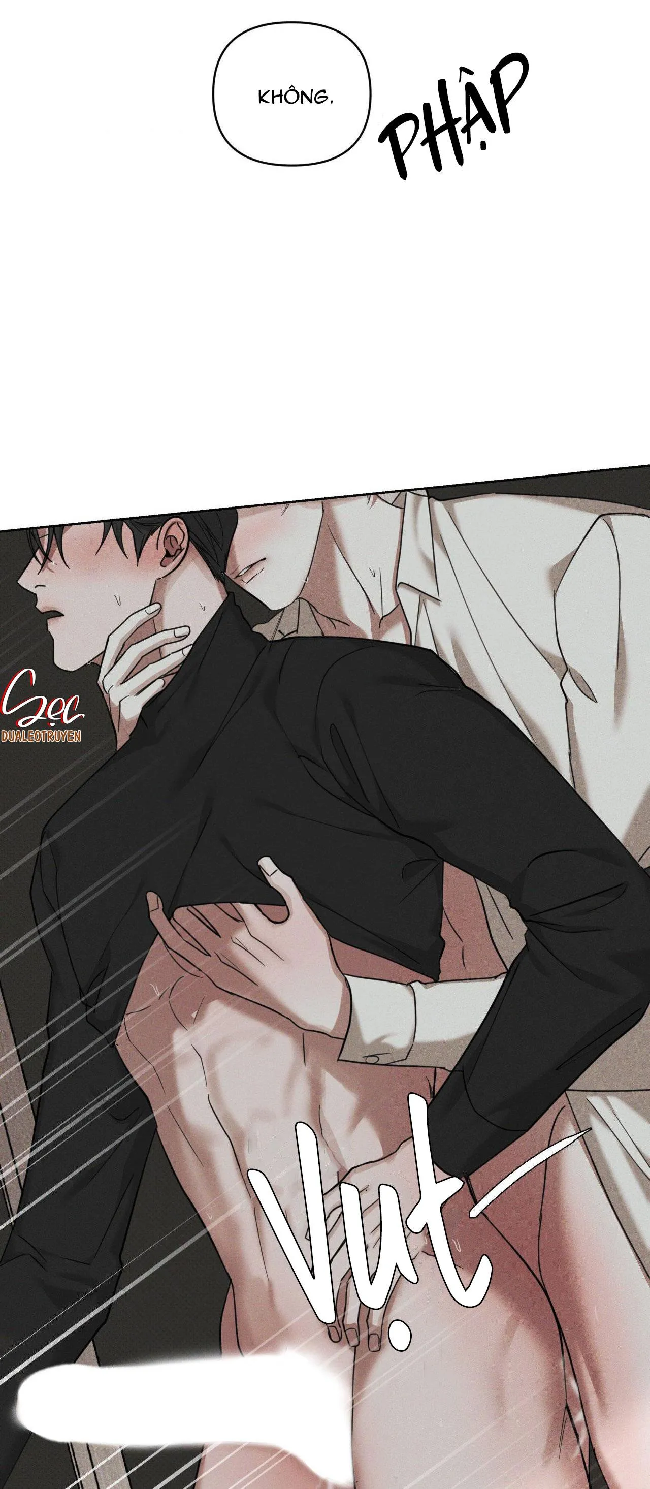 THÂN ÁI Chapter 13 Trang 36