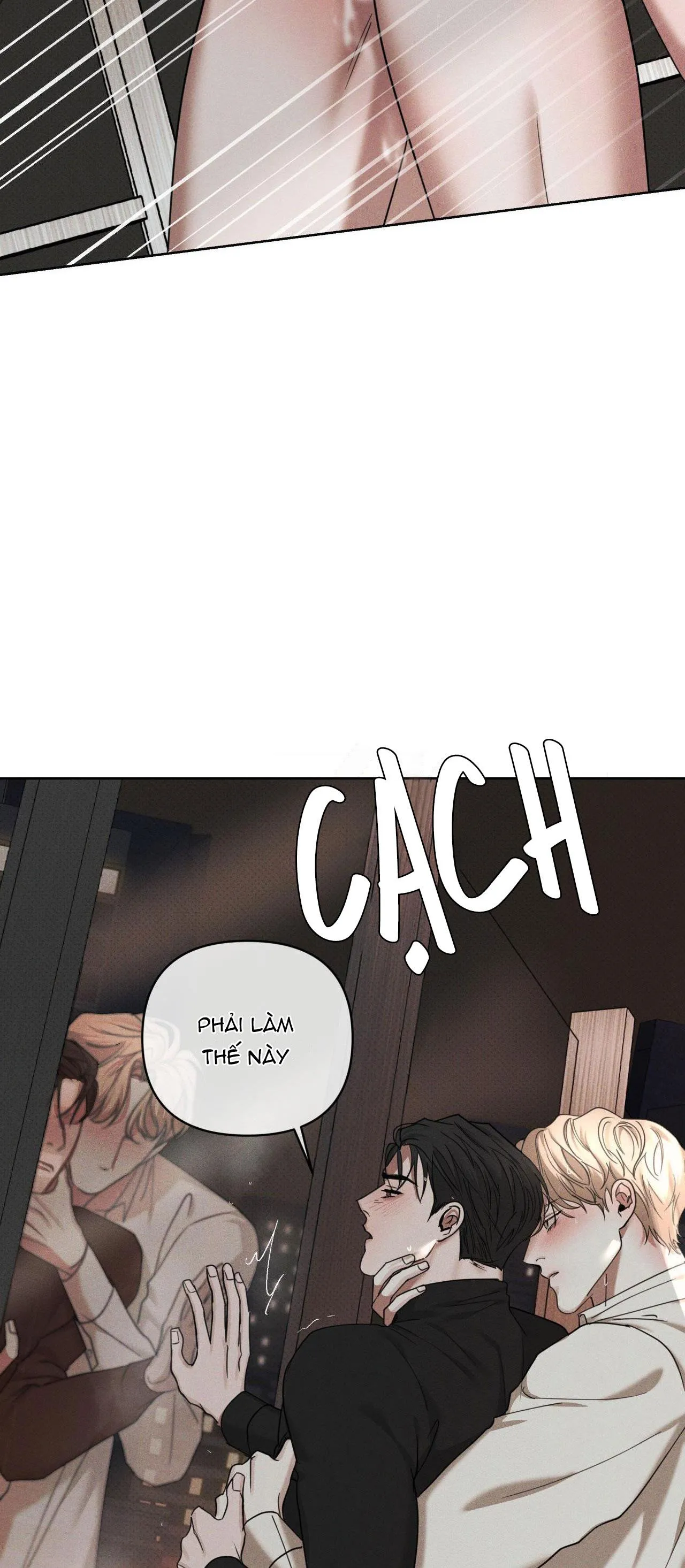 THÂN ÁI Chapter 13 Trang 37