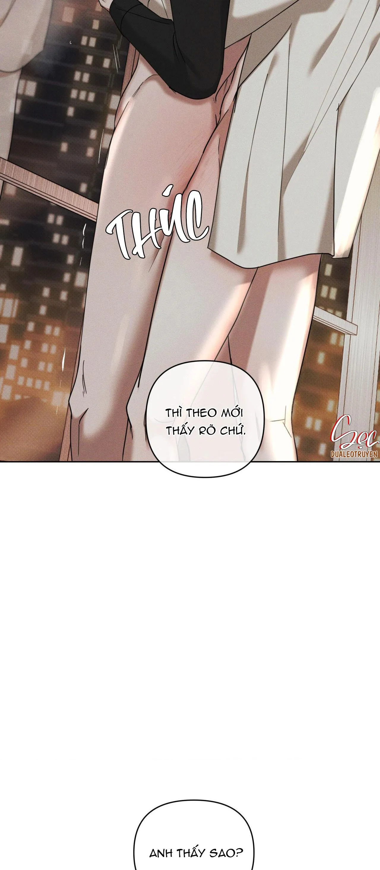 THÂN ÁI Chapter 13 Trang 38