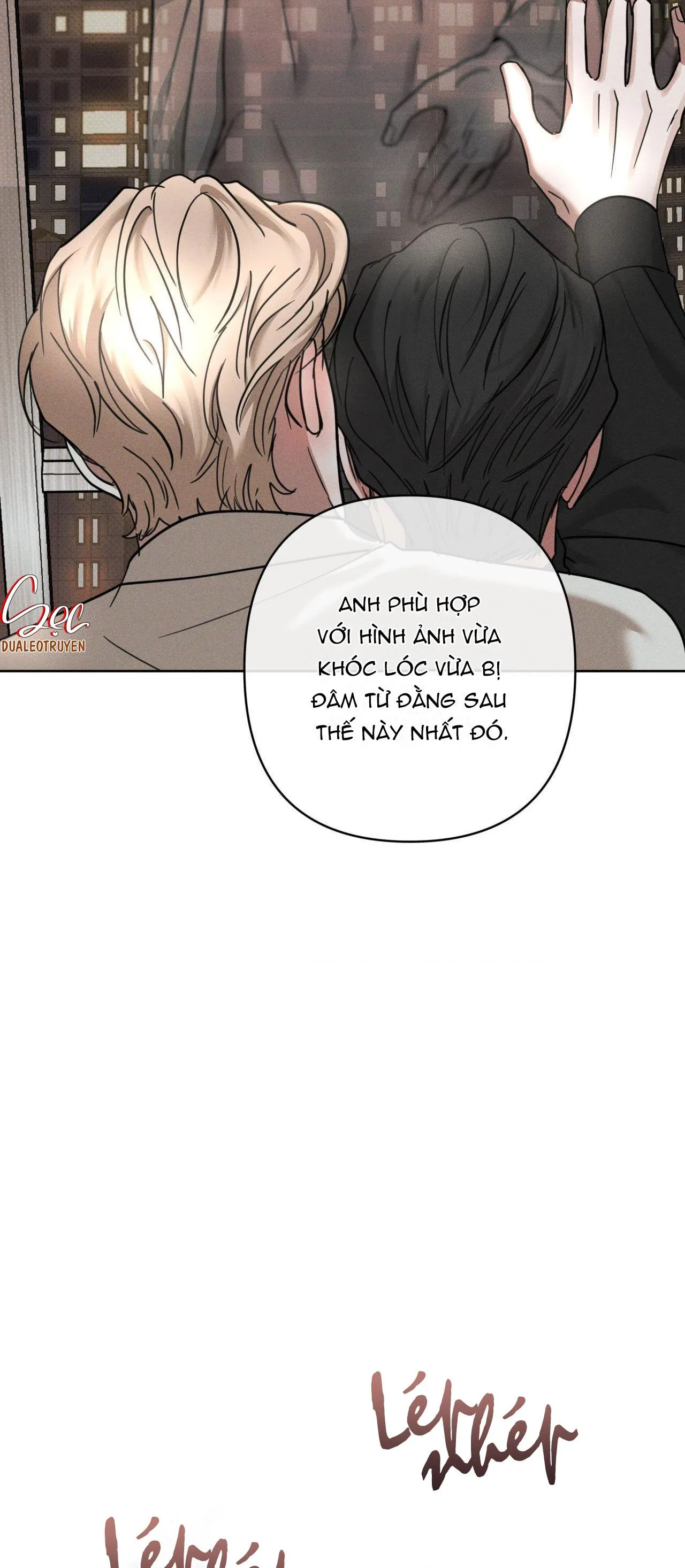 THÂN ÁI Chapter 13 Trang 40