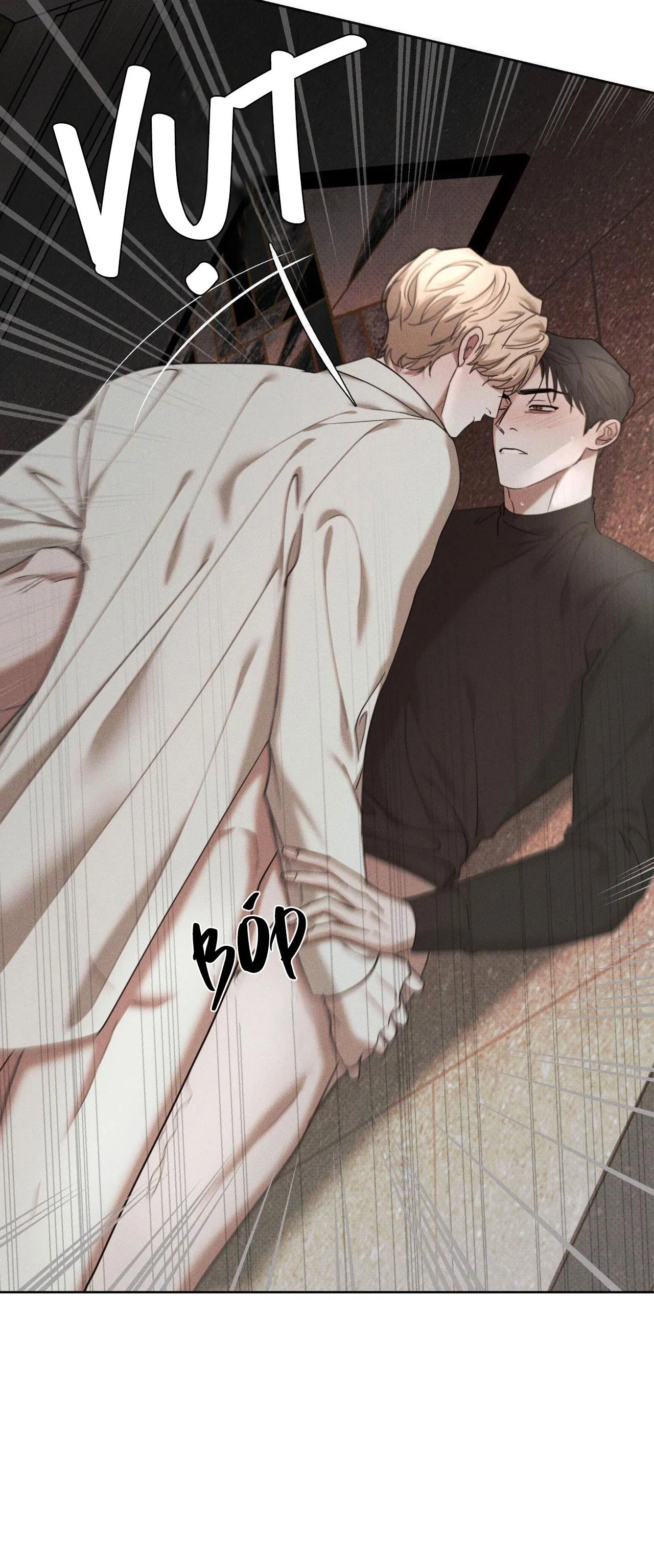 THÂN ÁI Chapter 13 Trang 48