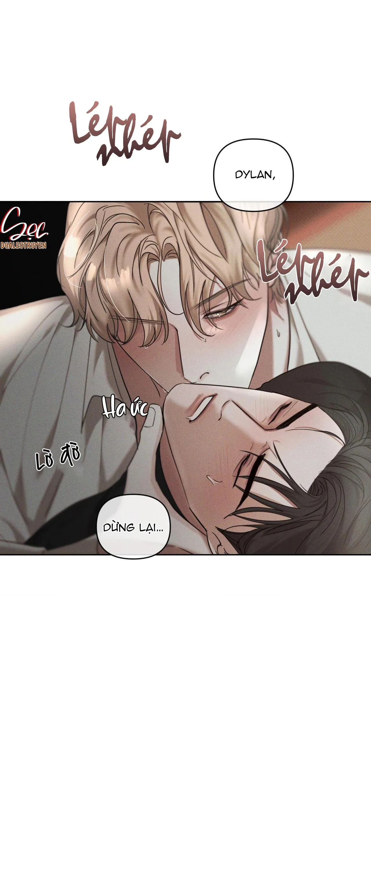 THÂN ÁI Chapter 13 Trang 49