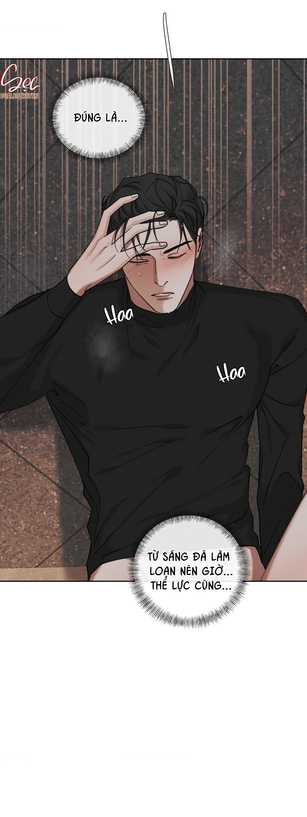 THÂN ÁI Chapter 13 Trang 54