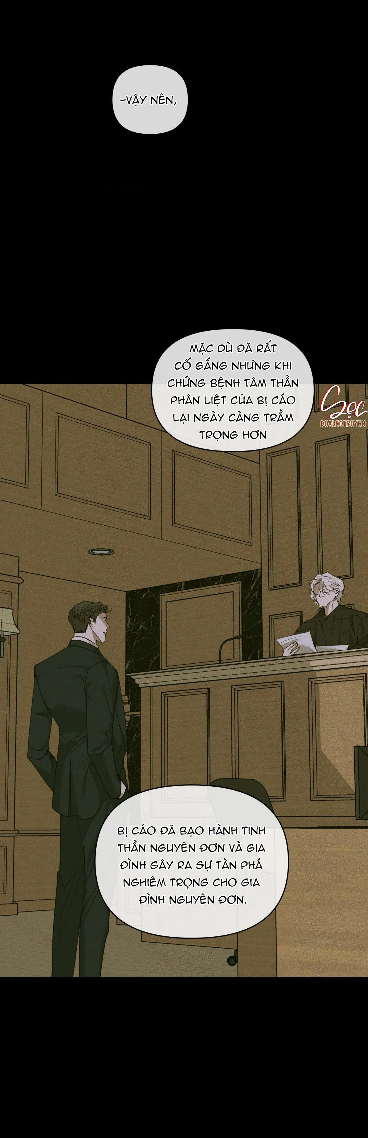 THÂN ÁI Chapter 13 Trang 69