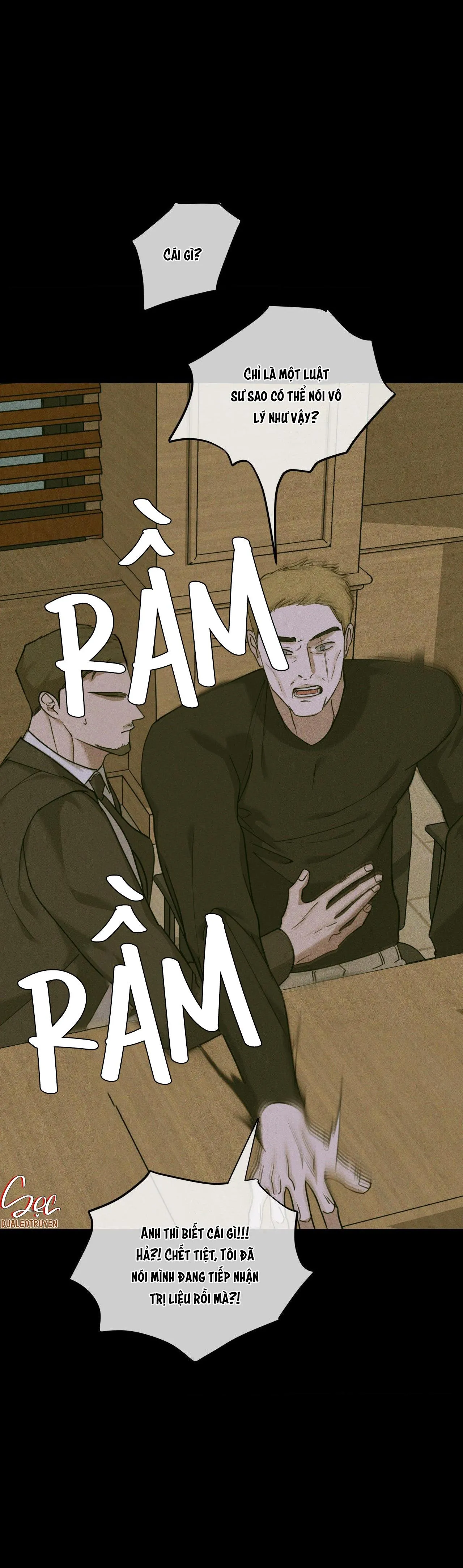 THÂN ÁI Chapter 13 Trang 70