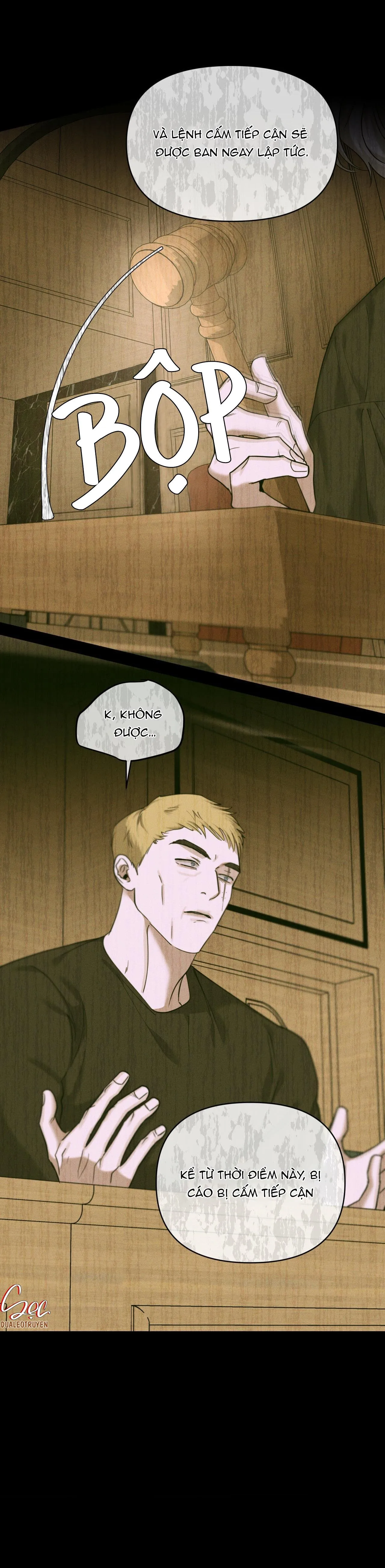 THÂN ÁI Chapter 13 Trang 75