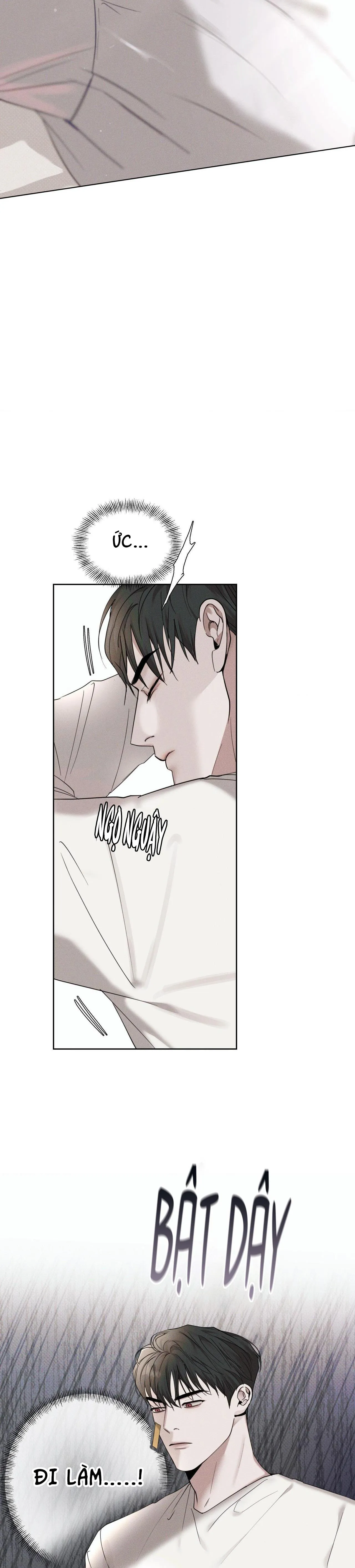 THÂN ÁI Chapter 14 Trang 3