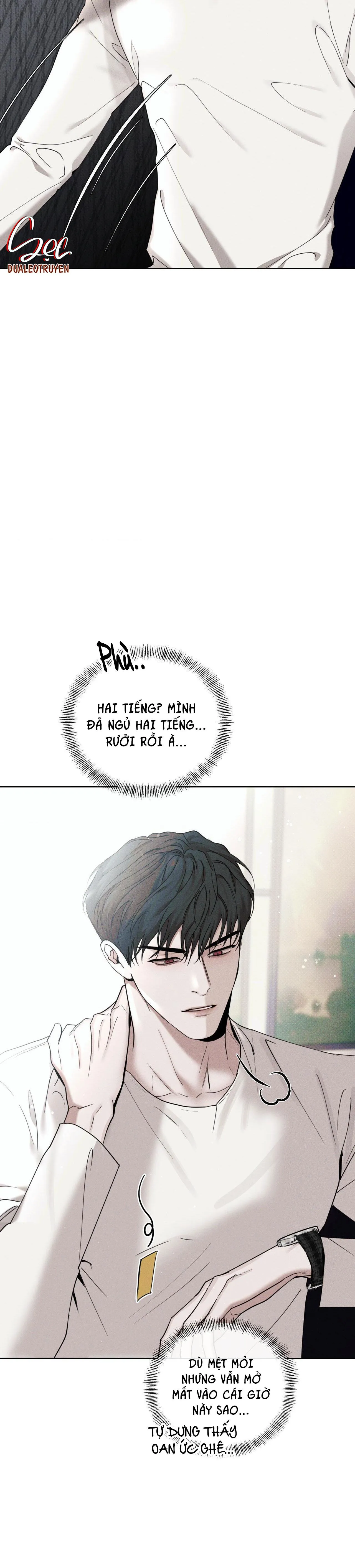 THÂN ÁI Chapter 14 Trang 4