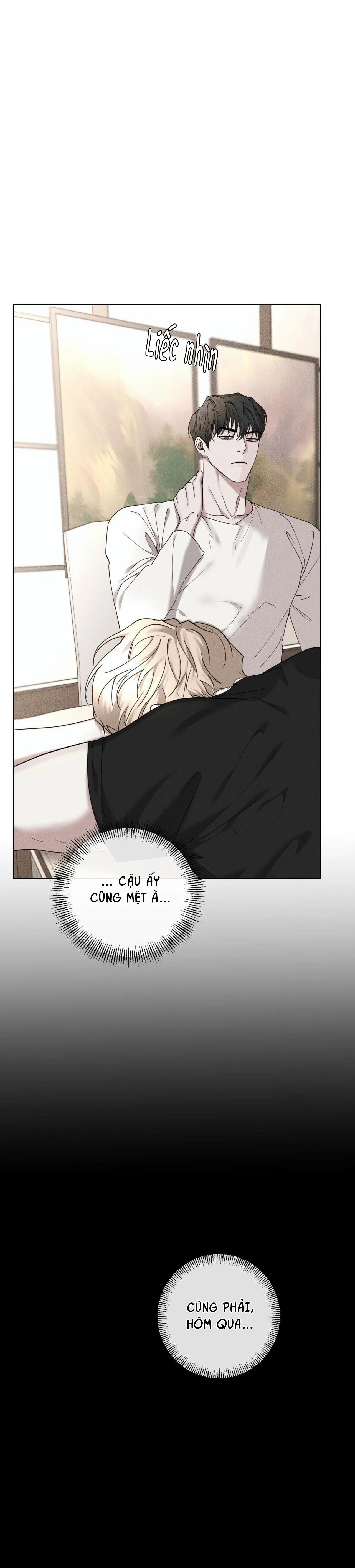 THÂN ÁI Chapter 14 Trang 5