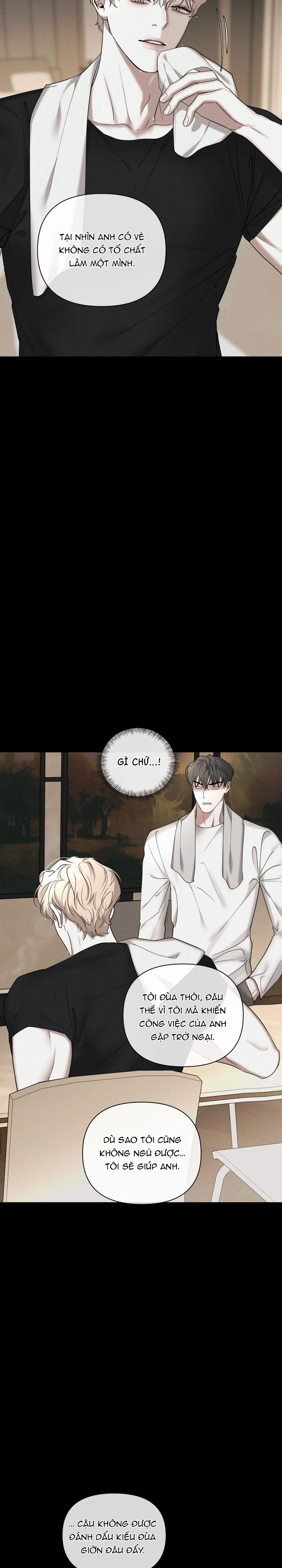 THÂN ÁI Chapter 14 Trang 7