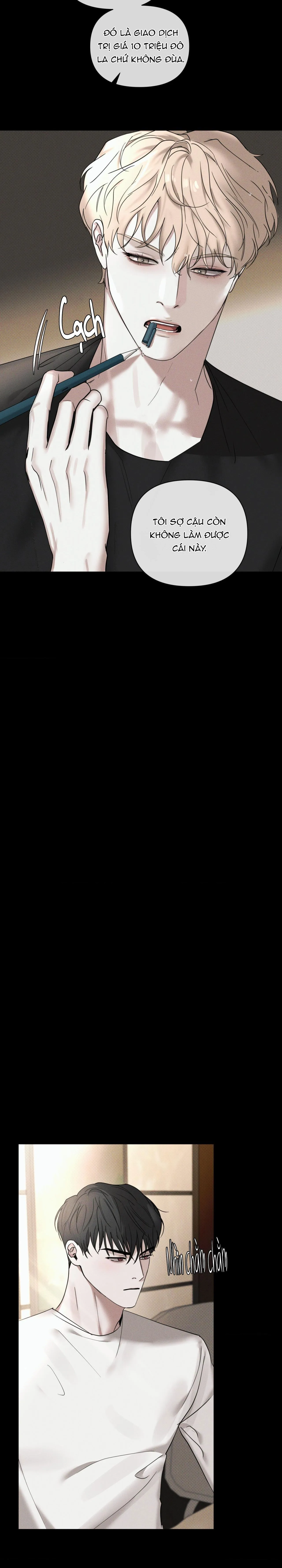 THÂN ÁI Chapter 14 Trang 8