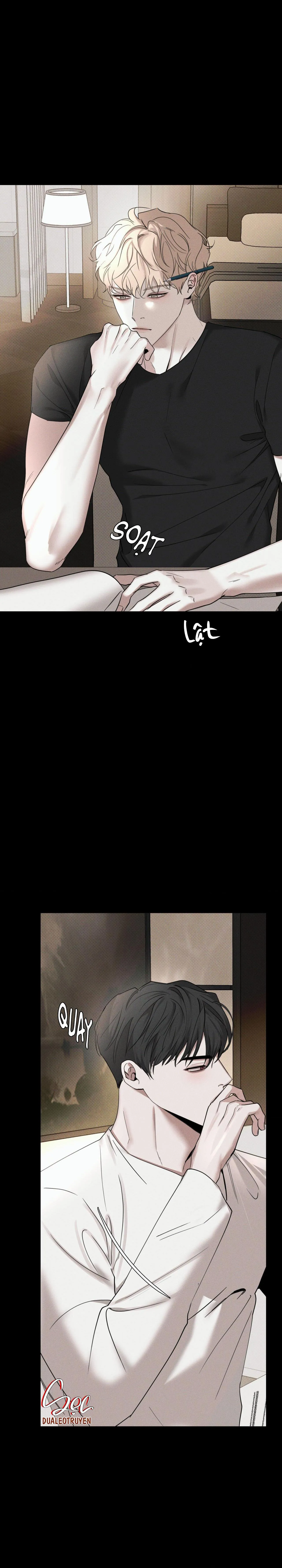 THÂN ÁI Chapter 14 Trang 9