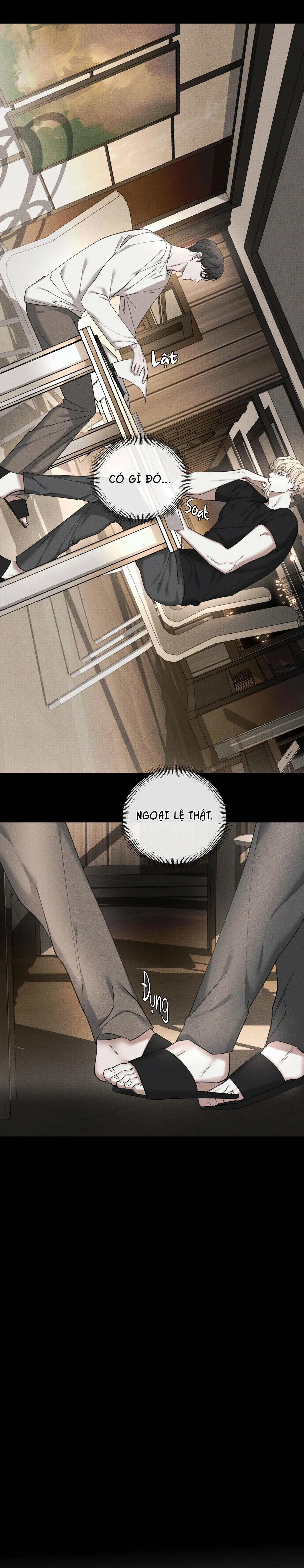 THÂN ÁI Chapter 14 Trang 10