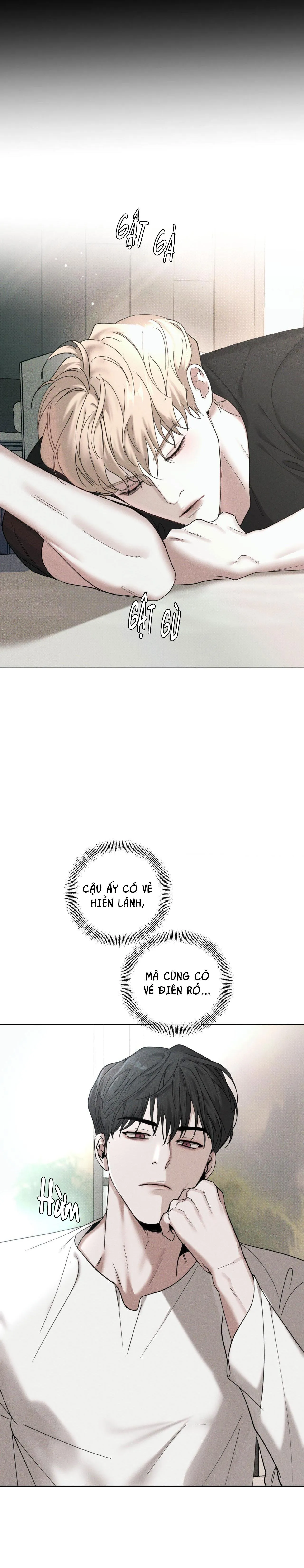 THÂN ÁI Chapter 14 Trang 11