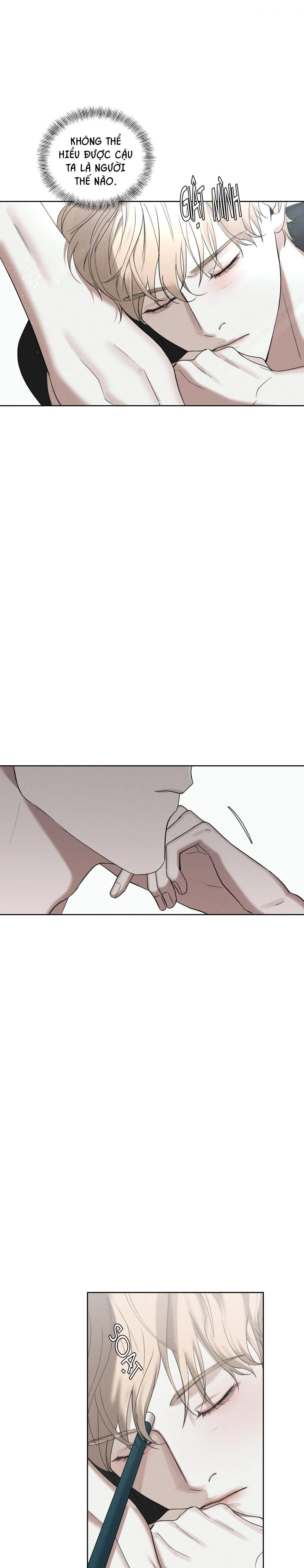 THÂN ÁI Chapter 14 Trang 12