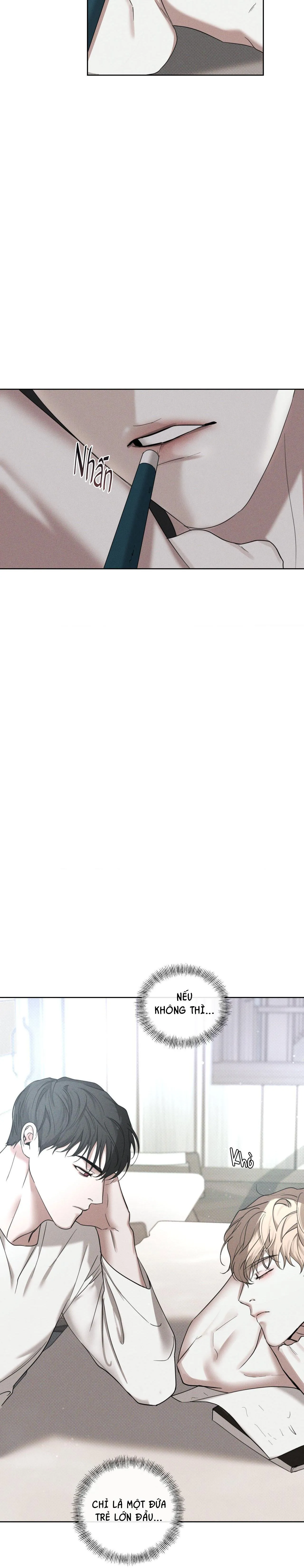 THÂN ÁI Chapter 14 Trang 13