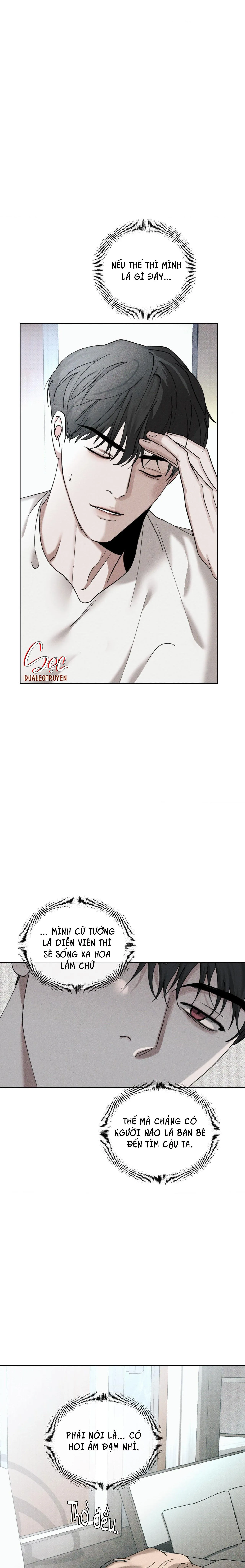 THÂN ÁI Chapter 14 Trang 14