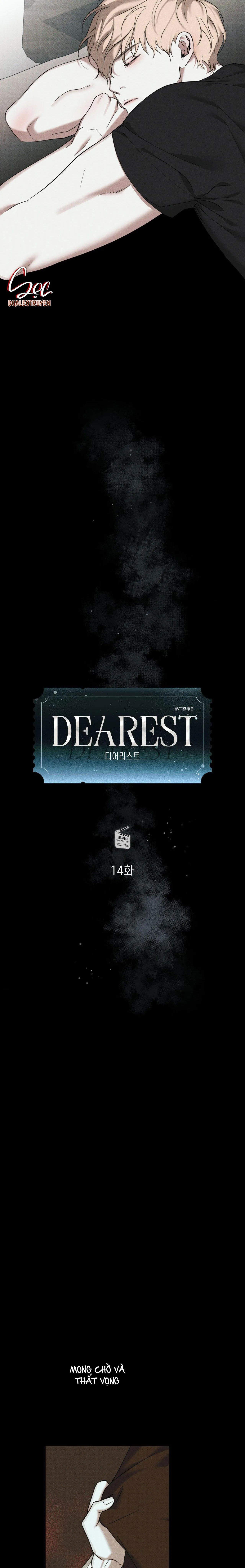THÂN ÁI Chapter 14 Trang 15