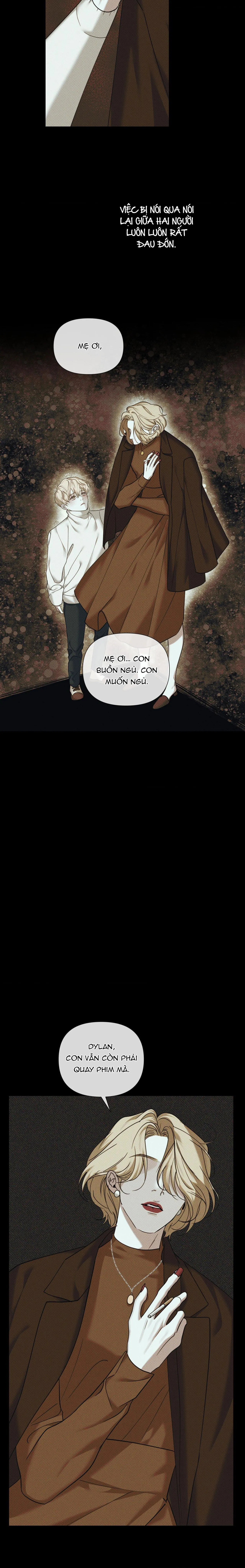 THÂN ÁI Chapter 14 Trang 16