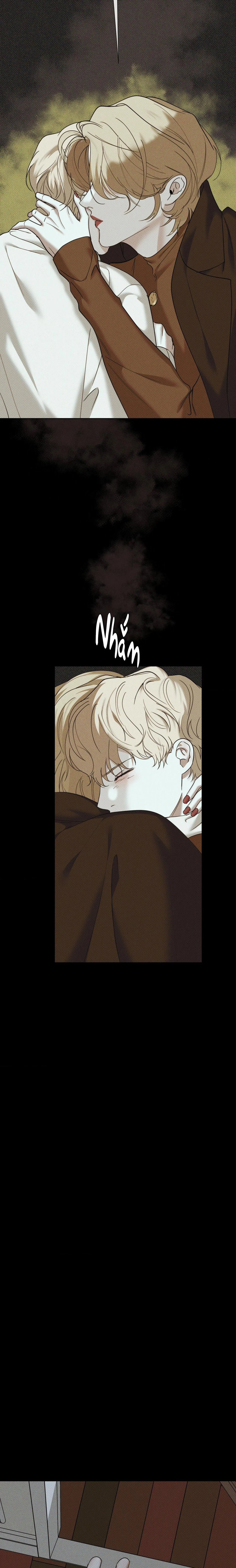 THÂN ÁI Chapter 14 Trang 18