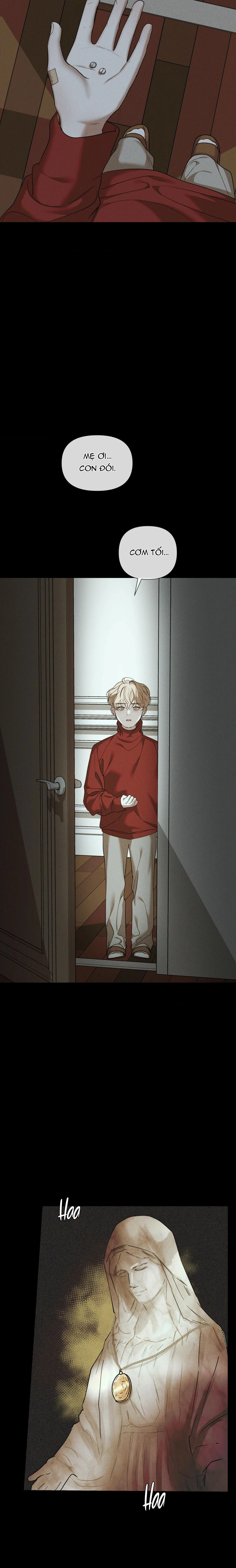 THÂN ÁI Chapter 14 Trang 19