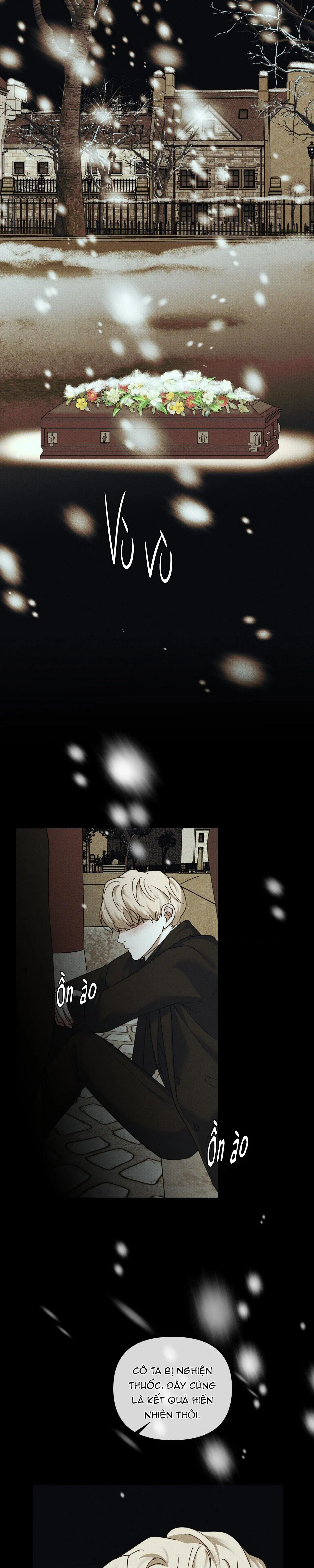 THÂN ÁI Chapter 14 Trang 21