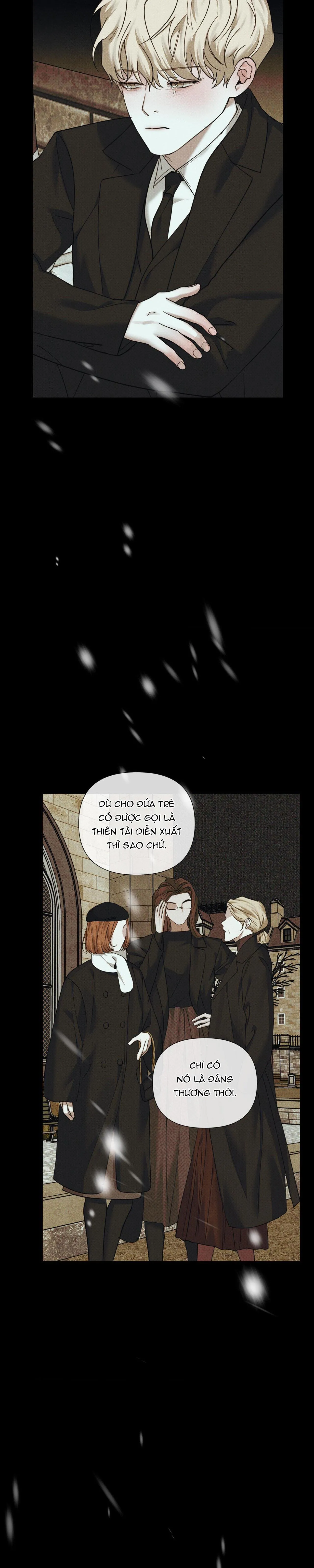 THÂN ÁI Chapter 14 Trang 22