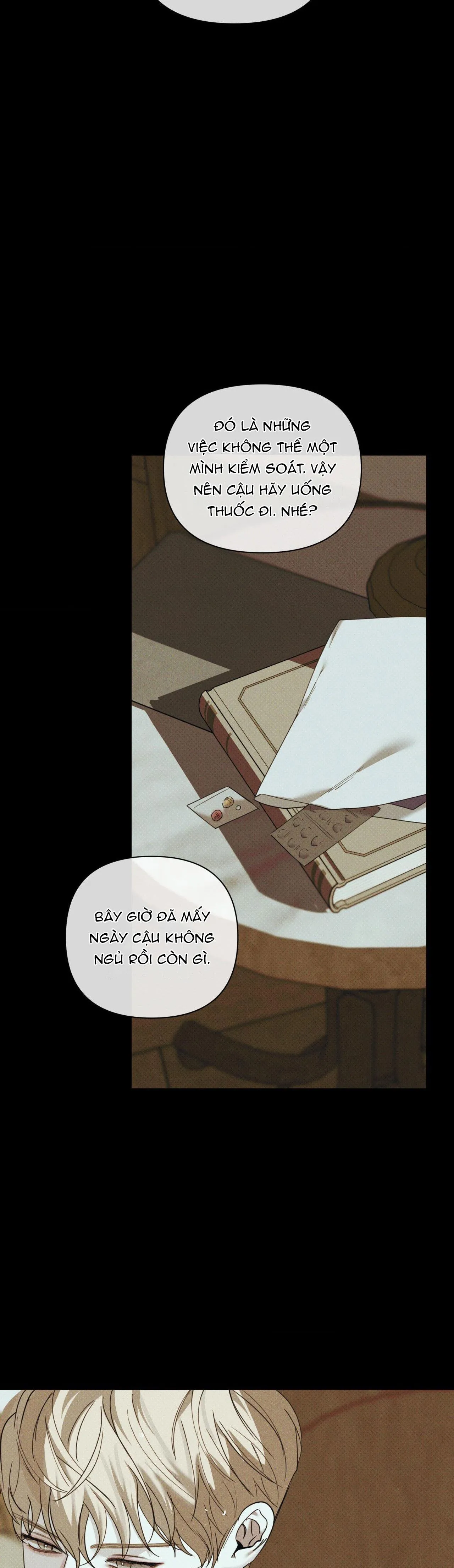 THÂN ÁI Chapter 14 Trang 28