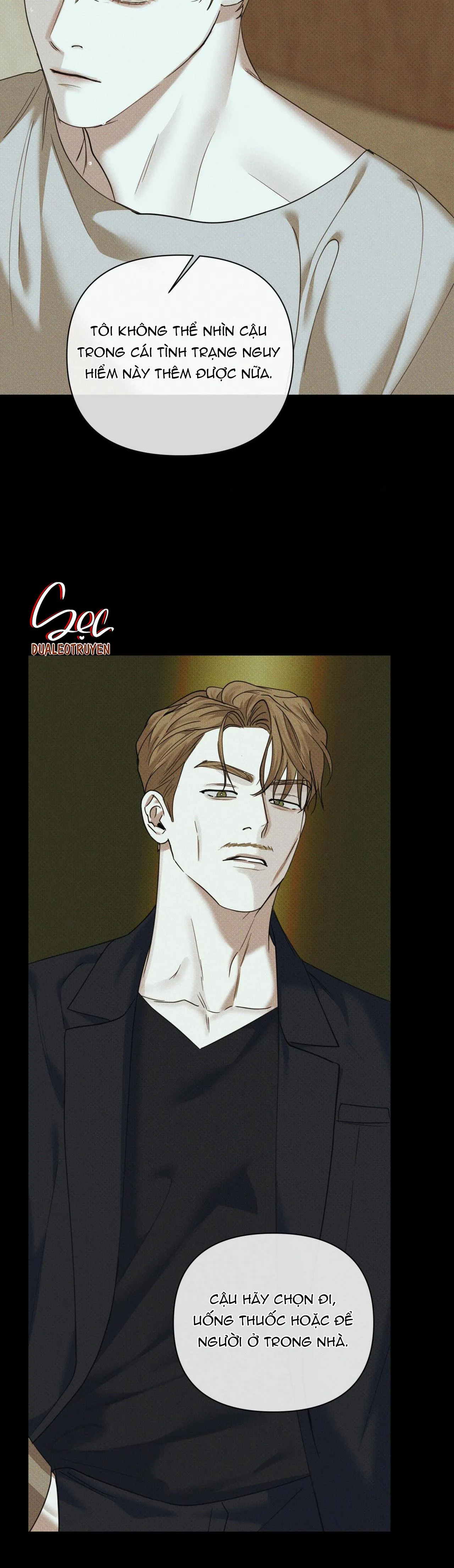 THÂN ÁI Chapter 14 Trang 29