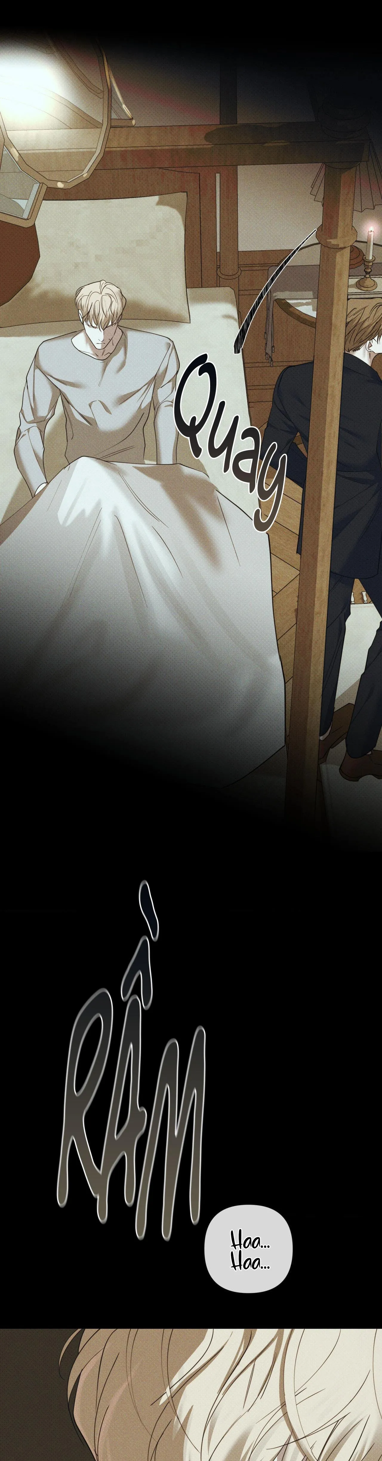 THÂN ÁI Chapter 14 Trang 30