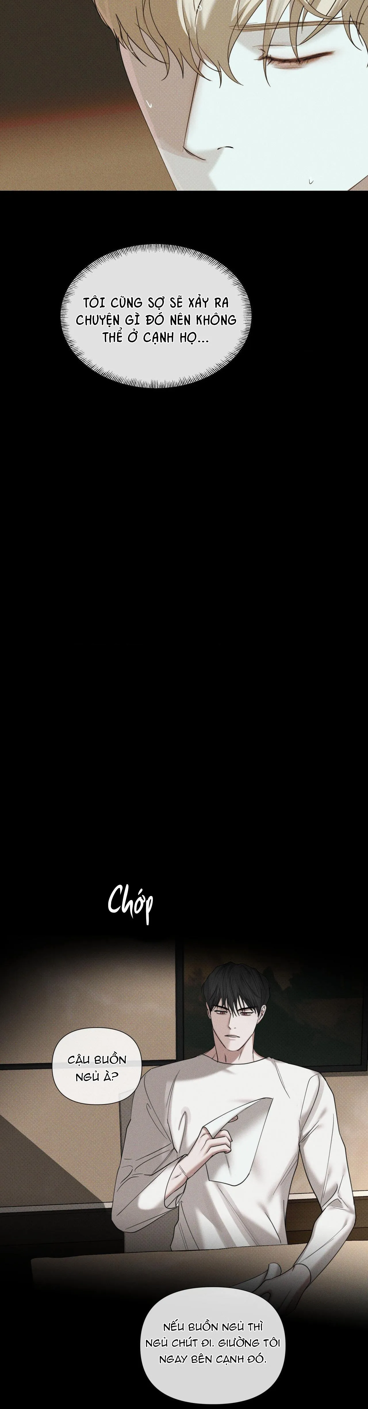 THÂN ÁI Chapter 14 Trang 31