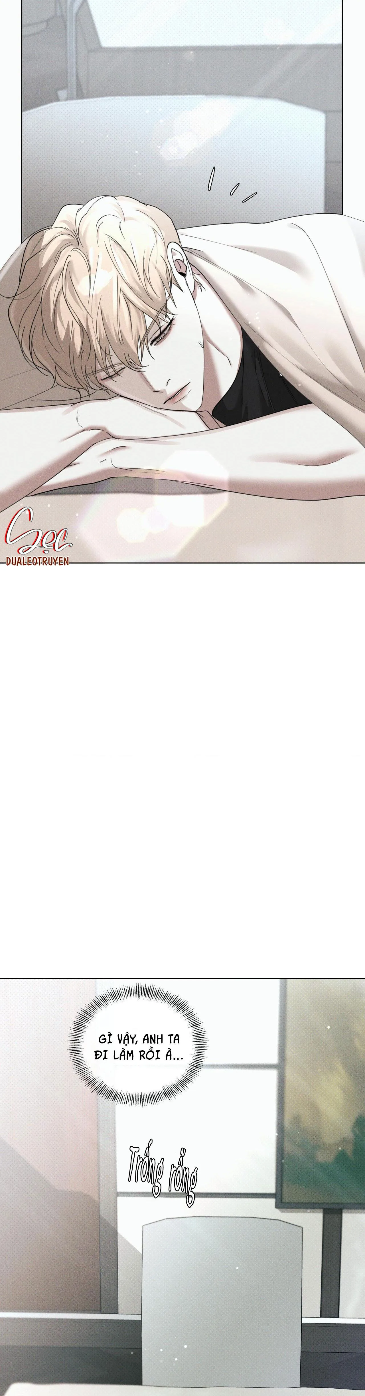 THÂN ÁI Chapter 14 Trang 33