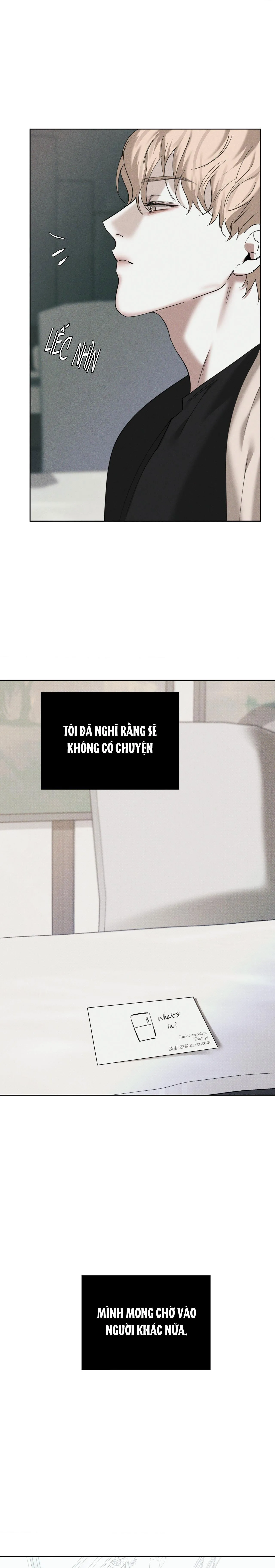 THÂN ÁI Chapter 14 Trang 35