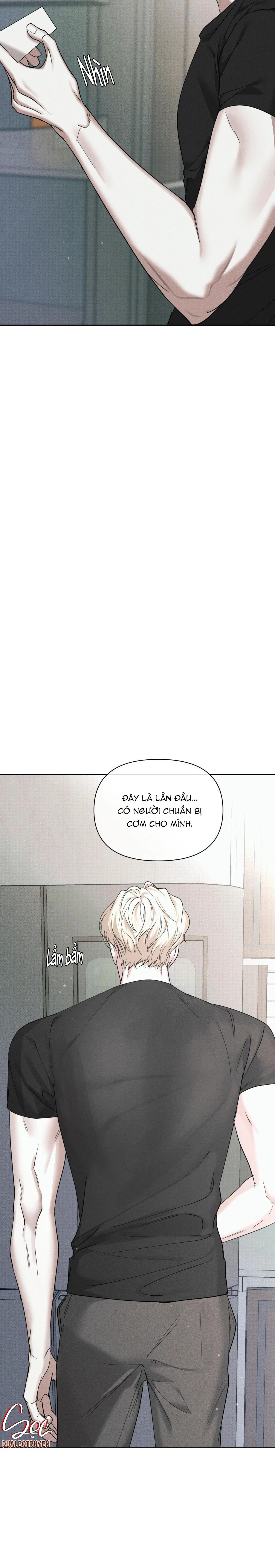 THÂN ÁI Chapter 14 Trang 37