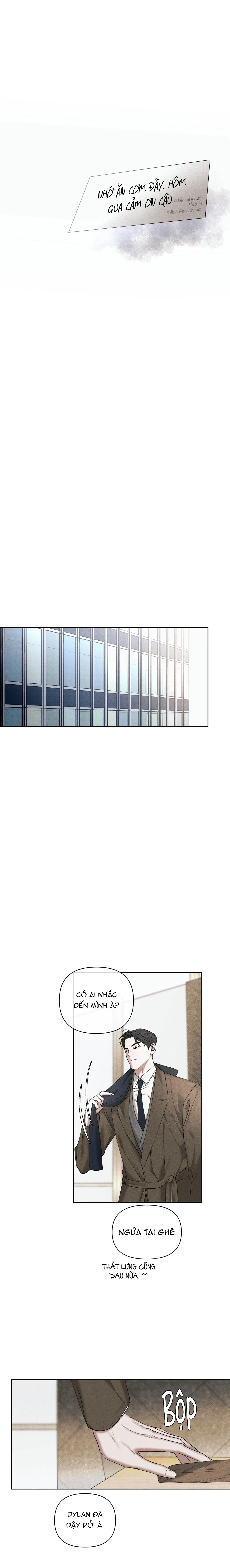 THÂN ÁI Chapter 14 Trang 38