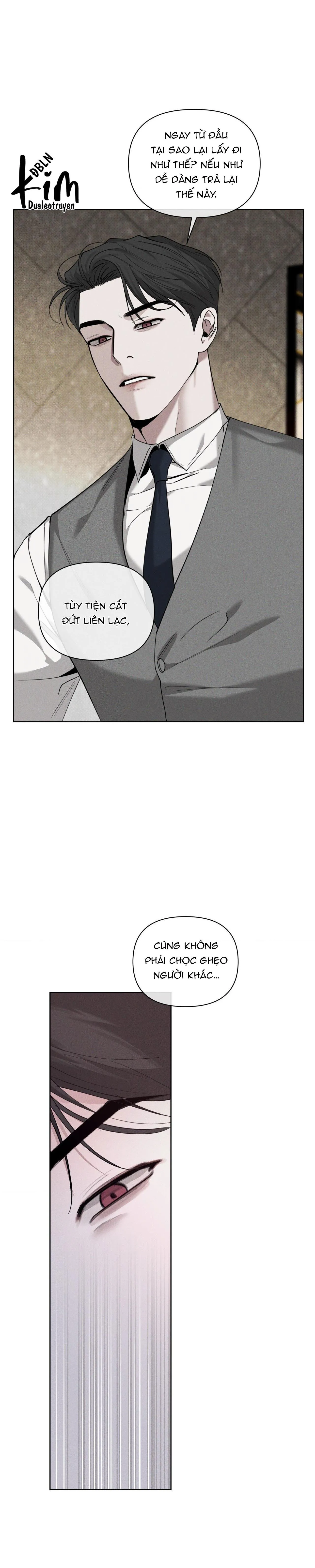 THÂN ÁI Chapter 15 Trang 3