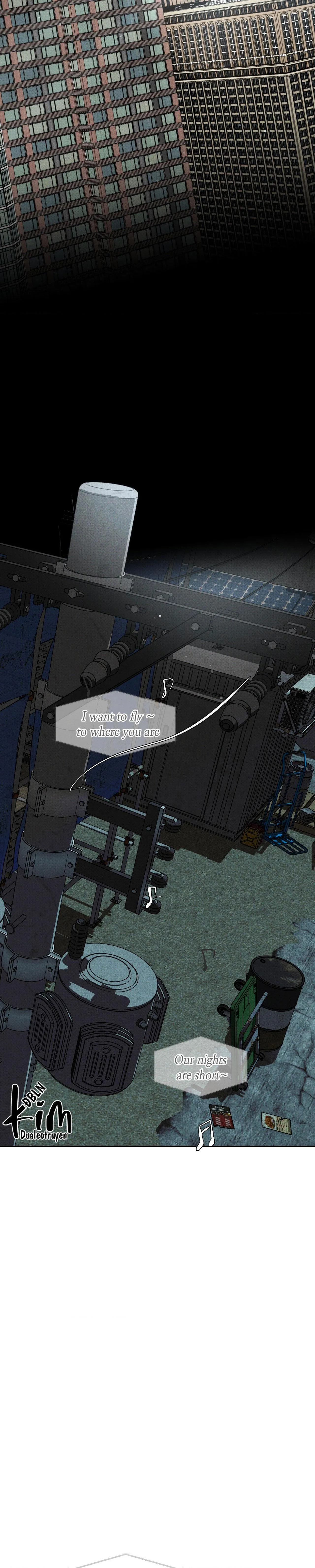 THÂN ÁI Chapter 15 Trang 5