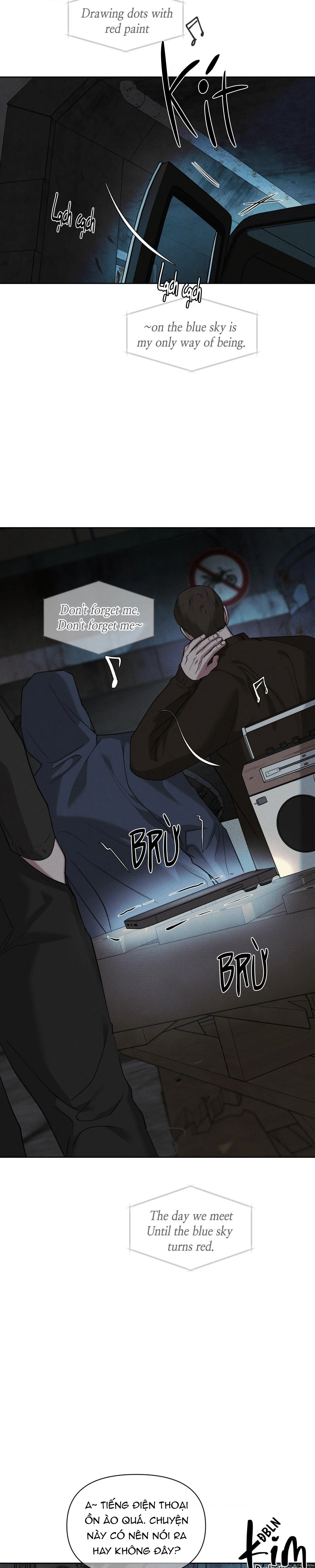 THÂN ÁI Chapter 15 Trang 6