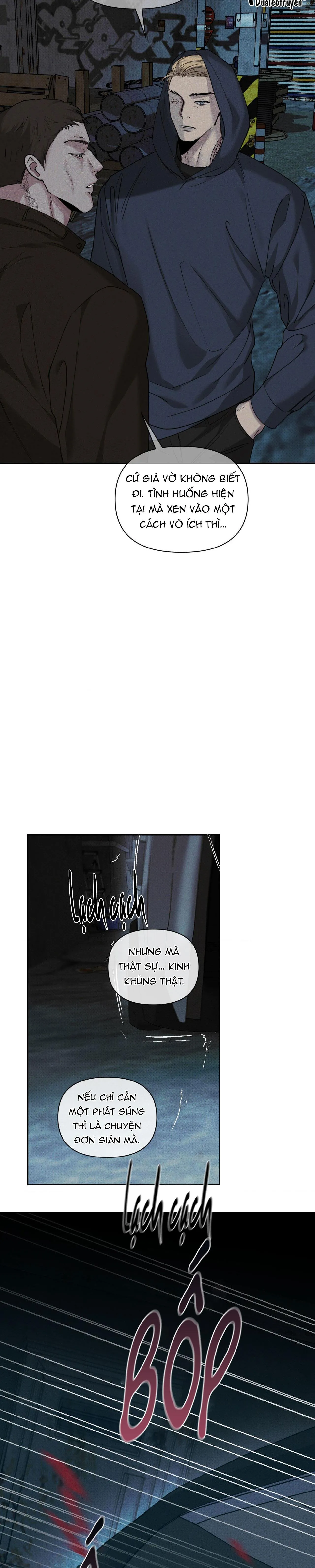 THÂN ÁI Chapter 15 Trang 7