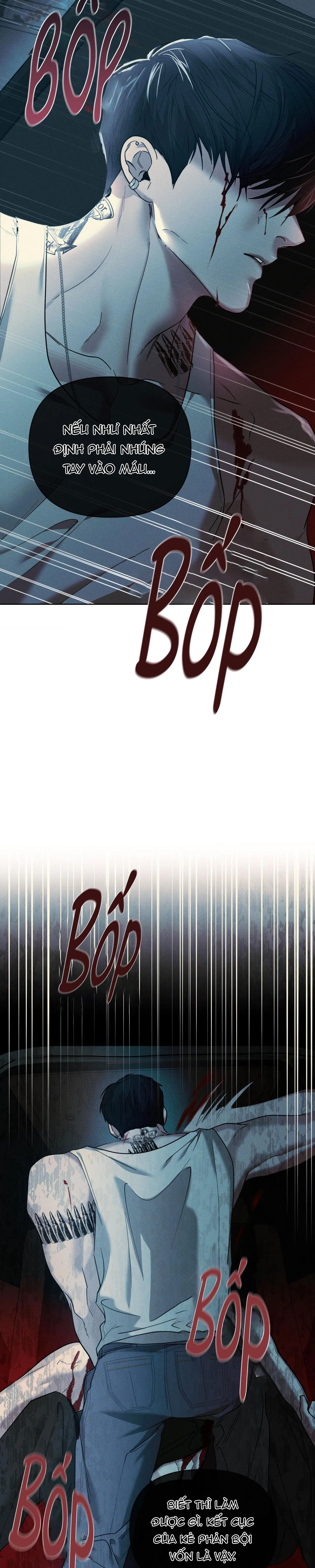 THÂN ÁI Chapter 15 Trang 8