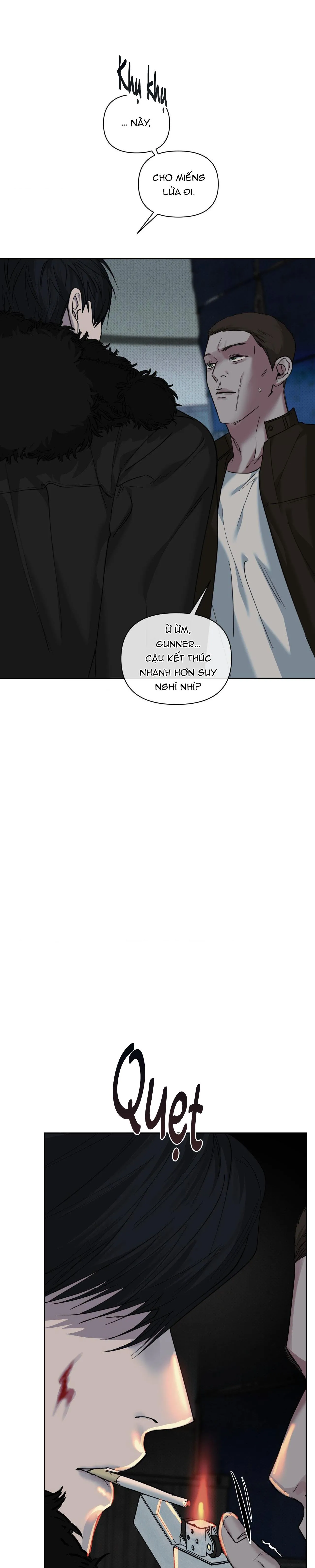 THÂN ÁI Chapter 15 Trang 11