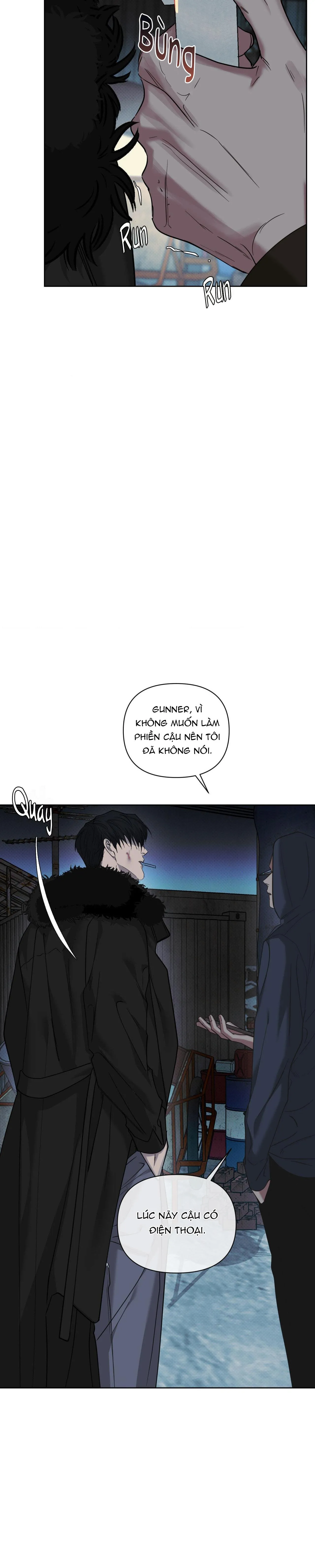 THÂN ÁI Chapter 15 Trang 12