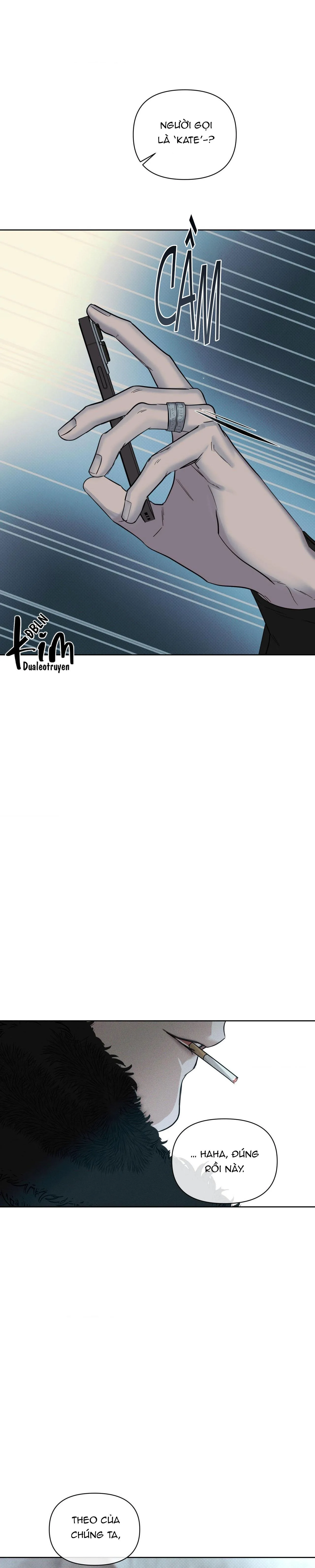 THÂN ÁI Chapter 15 Trang 13