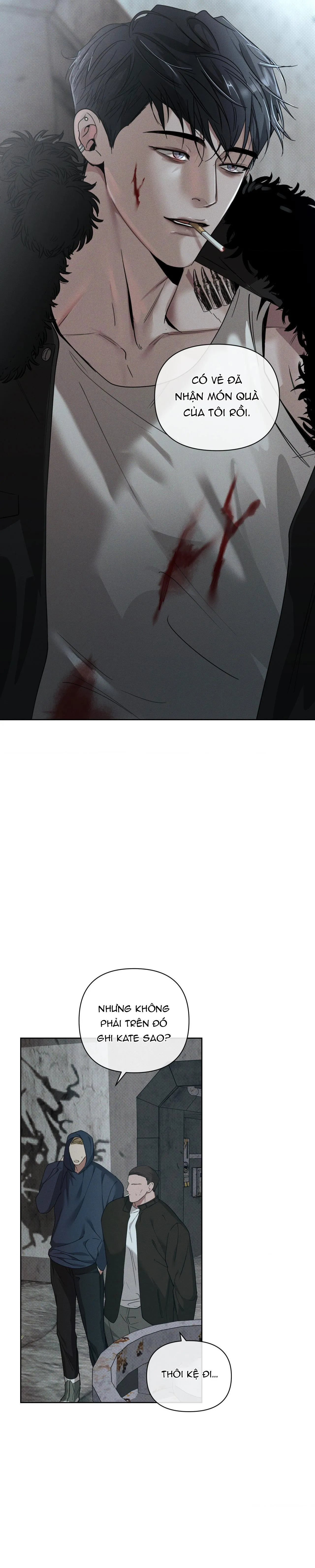 THÂN ÁI Chapter 15 Trang 14