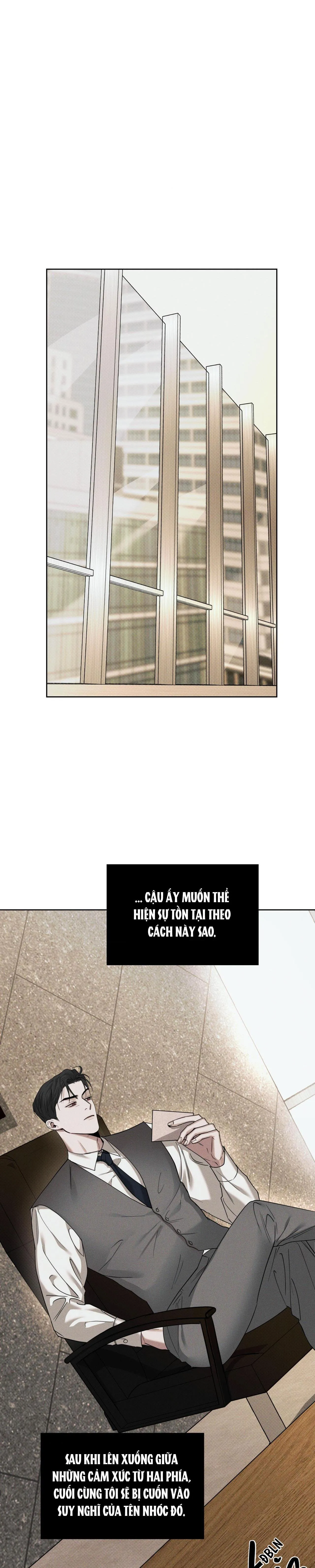 THÂN ÁI Chapter 15 Trang 15