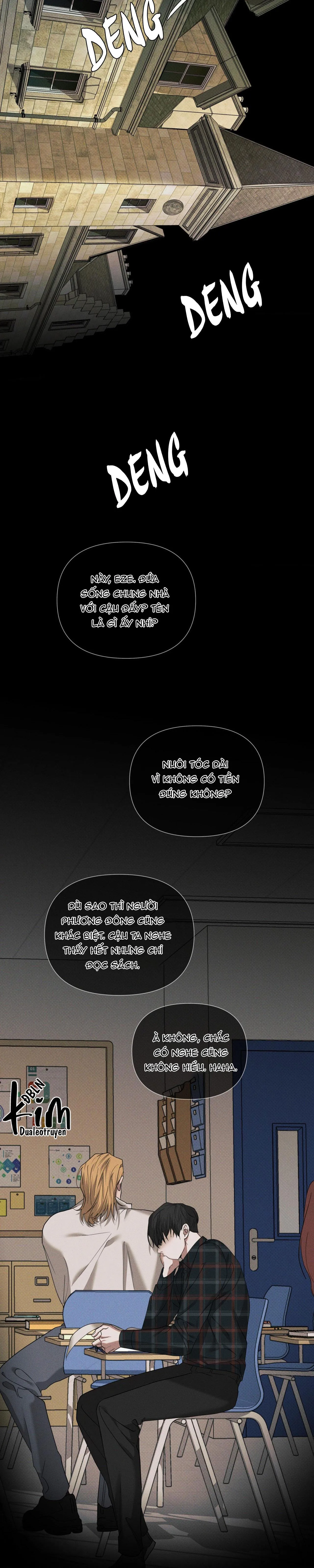 THÂN ÁI Chapter 15 Trang 17