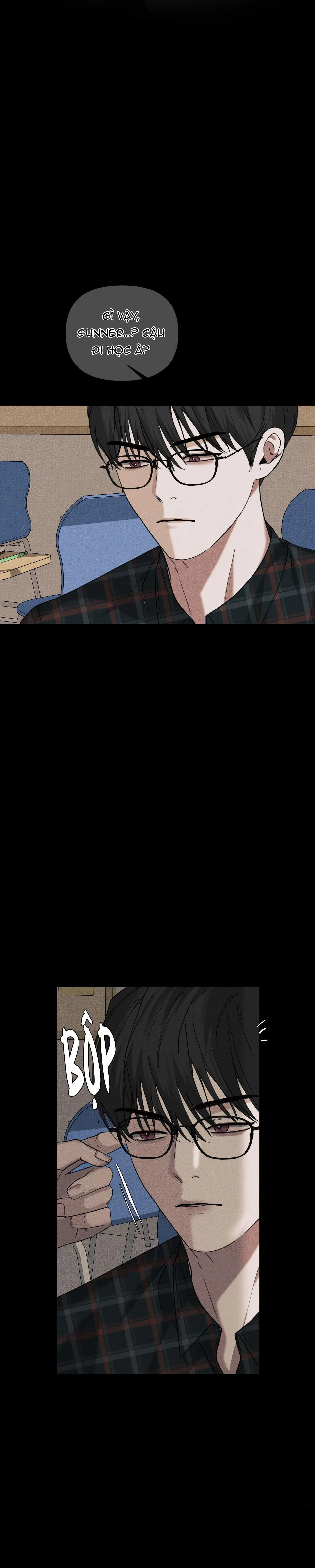 THÂN ÁI Chapter 15 Trang 18