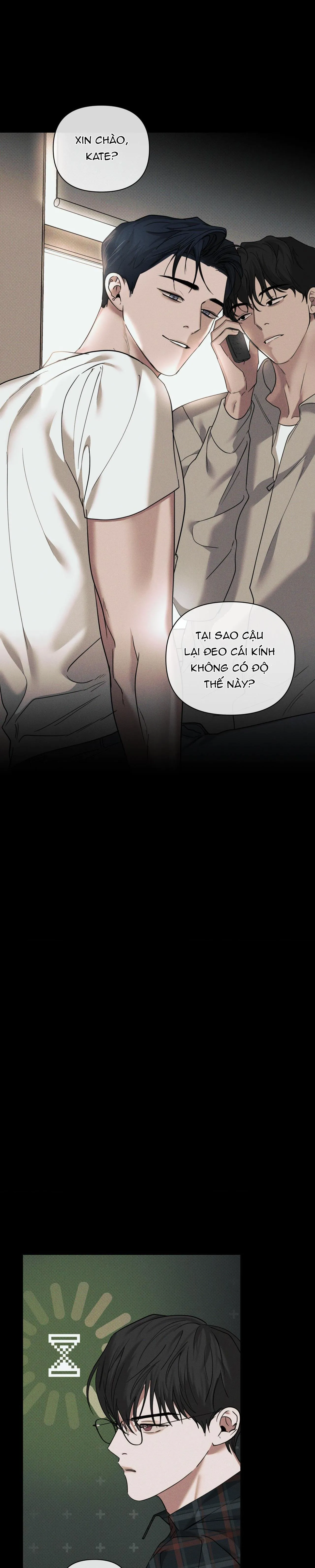 THÂN ÁI Chapter 15 Trang 19