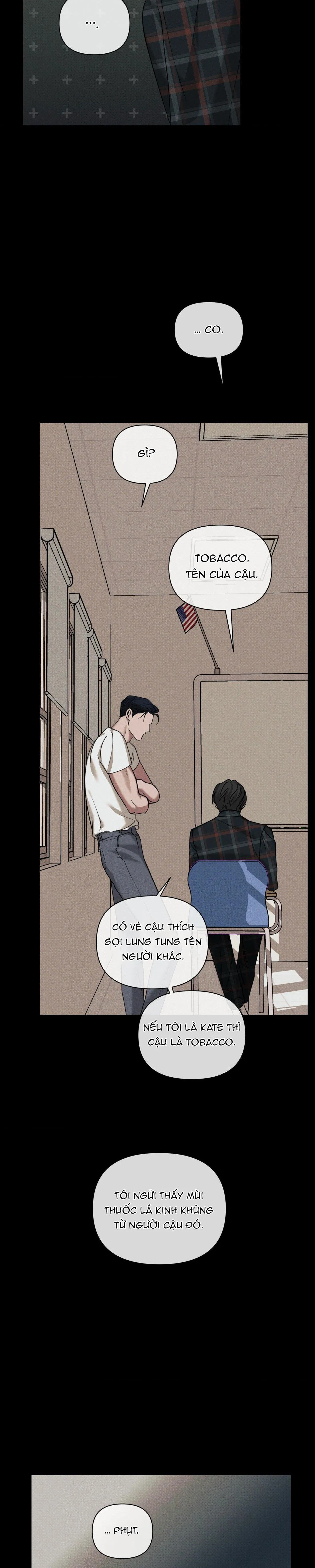 THÂN ÁI Chapter 15 Trang 20