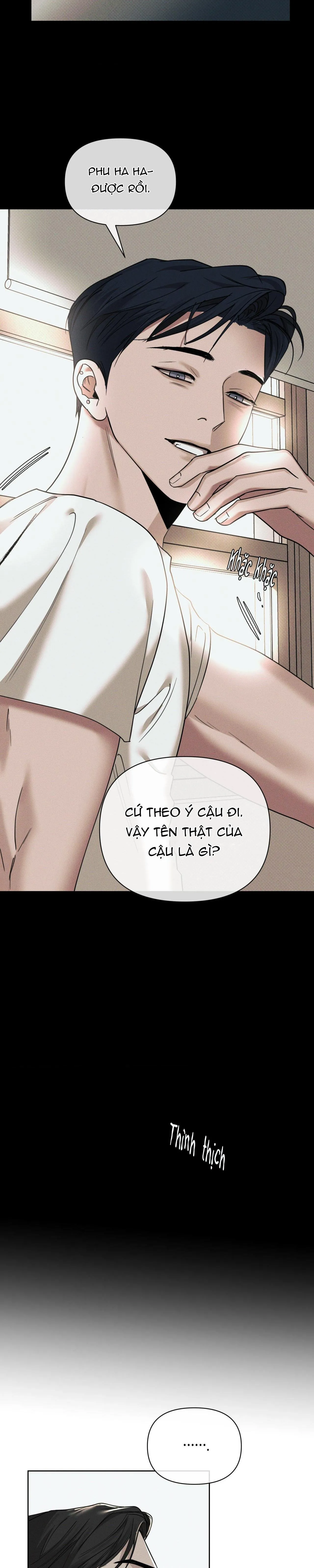 THÂN ÁI Chapter 15 Trang 21